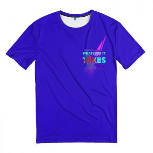Collectibles T-Shirt Avengers Endgame Whatever It Takes