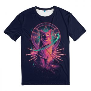 Merchandise T-Shirt Cat Goose Captain Marvel