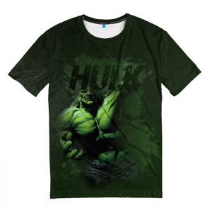 T-shirt Hulk Edward Norton Idolstore - Merchandise and Collectibles Merchandise, Toys and Collectibles 2