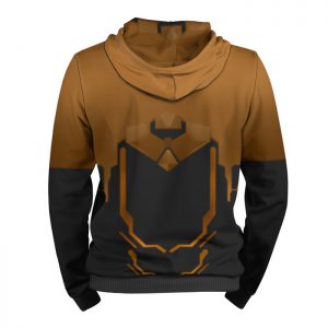 Hoodie Vision Marvel Animated Character Idolstore - Merchandise and Collectibles Merchandise, Toys and Collectibles