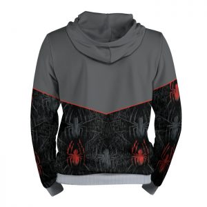 Hoodie Crest Spider-man’s Sense Idolstore - Merchandise and Collectibles Merchandise, Toys and Collectibles