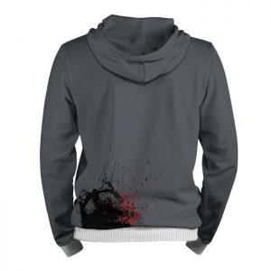 Hoodie Spider-man Logo blooded Idolstore - Merchandise and Collectibles Merchandise, Toys and Collectibles