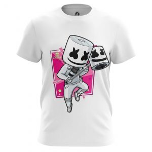 T-shirt Marshmello ВО Sledge Hammer Idolstore - Merchandise and Collectibles Merchandise, Toys and Collectibles