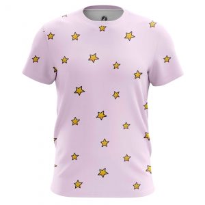 T-shirt Stars Painted Art print Top Idolstore - Merchandise and Collectibles Merchandise, Toys and Collectibles