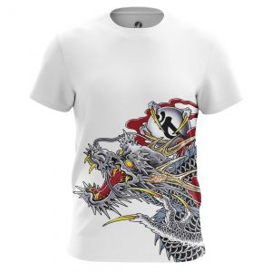 Tank Japanese dragon mythology Vest Idolstore - Merchandise and Collectibles Merchandise, Toys and Collectibles