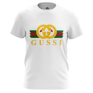 T-shirt Gussi Gucci Brand Top Idolstore - Merchandise and Collectibles Merchandise, Toys and Collectibles