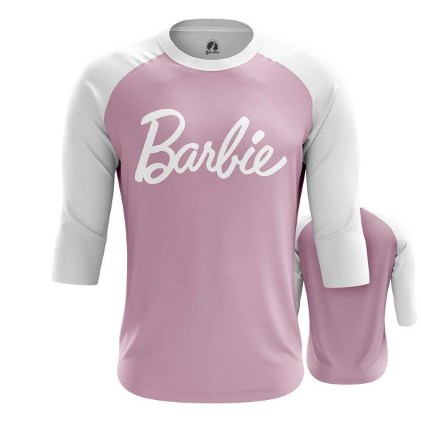 T-shirt Barbie Doll Pink Clothing Top - Idolstore - Merchandise And  Collectibles