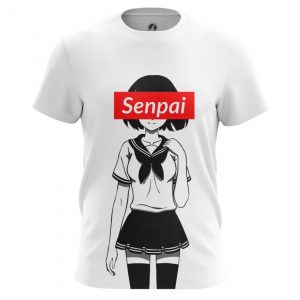 Tank Anime girl Senpai Red Line Vest Idolstore - Merchandise and Collectibles Merchandise, Toys and Collectibles