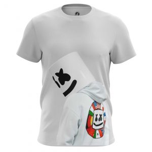 Long sleeve Head DJ Marshmello Idolstore - Merchandise and Collectibles Merchandise, Toys and Collectibles