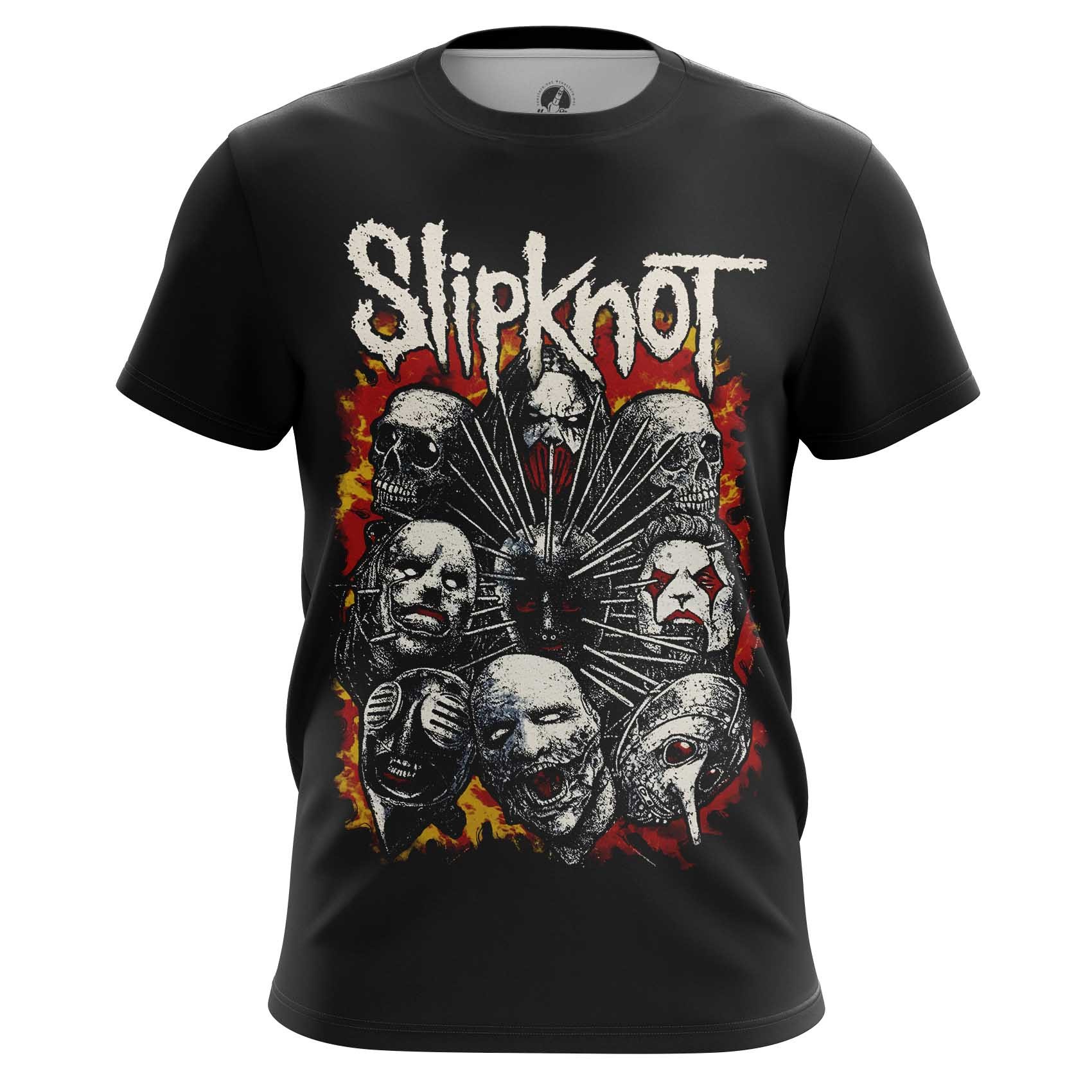 Long Sleeve Slipknot Cover Art - Idolstore - Merchandise And Collectibles