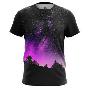T-shirt Night sky Universe Top Idolstore - Merchandise and Collectibles Merchandise, Toys and Collectibles
