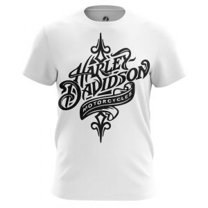 T-shirt Harley Davidson sign Top Idolstore - Merchandise and Collectibles Merchandise, Toys and Collectibles