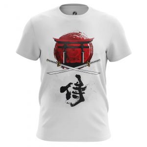 T-shirt Bushido Code Katana Idolstore - Merchandise and Collectibles Merchandise, Toys and Collectibles