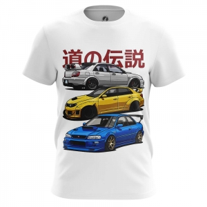 Long sleeve Subaru Cars Japanese Idolstore - Merchandise and Collectibles Merchandise, Toys and Collectibles
