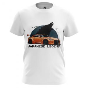 T-shirt Japanese legend Nissan Top Idolstore - Merchandise and Collectibles Merchandise, Toys and Collectibles
