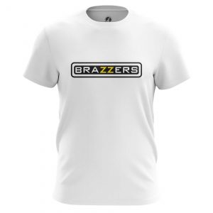 T-shirt Brazzers Original logo Top Idolstore - Merchandise and Collectibles Merchandise, Toys and Collectibles