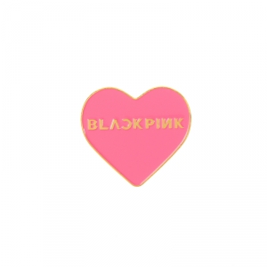 Merchandise Pin Blackpink K-Pop Enamel Brooch
