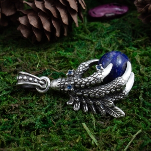 Dragon Claw pendant Mythology Art Idolstore - Merchandise and Collectibles Merchandise, Toys and Collectibles