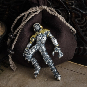 Jack of Blades pendant Fable Game jewelry Idolstore - Merchandise and Collectibles Merchandise, Toys and Collectibles
