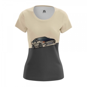 Women’s Tank  AE86 Toyota Car Vest Idolstore - Merchandise and Collectibles Merchandise, Toys and Collectibles