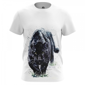 Men’s Raglan Black Panther Wild Cat Idolstore - Merchandise and Collectibles Merchandise, Toys and Collectibles