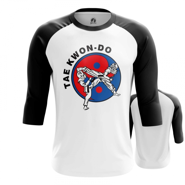 Getshirts-rahmenlos ® cadeaux-t-shirt-sport taekwondo 