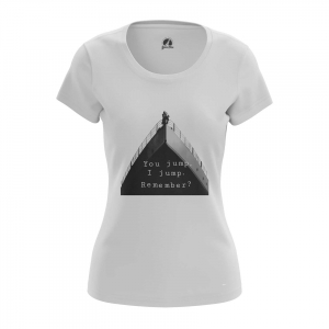 Women’s t-shirt You Jump I jump too Titanic Top Idolstore - Merchandise and Collectibles Merchandise, Toys and Collectibles