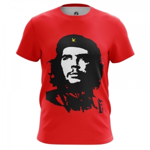 Men’s Long Sleeve Che Guevara Comandante Idolstore - Merchandise and Collectibles Merchandise, Toys and Collectibles