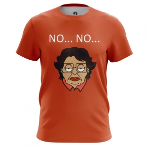 Men’s t-shirt No No Family Guy Top Idolstore - Merchandise and Collectibles Merchandise, Toys and Collectibles