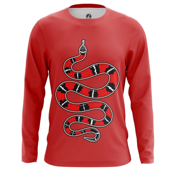 impuls by Havbrasme Men's Long Sleeve Gucci Snake Print Snakes - Idolstore - Merchandise And  Collectibles