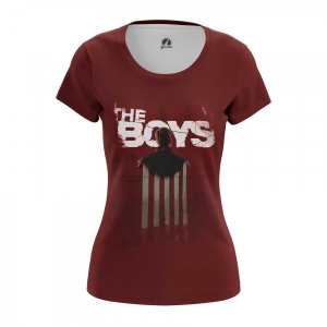 Women’s Raglan The Boys clothing tv show Idolstore - Merchandise and Collectibles Merchandise, Toys and Collectibles