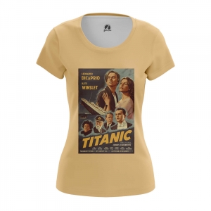 Women’s Long Sleeve Titanic Print Cover Poster Idolstore - Merchandise and Collectibles Merchandise, Toys and Collectibles