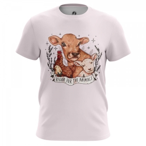 Vegan Men’s Long Sleeve Animals Merch Idolstore - Merchandise and Collectibles Merchandise, Toys and Collectibles