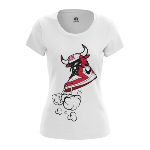 Women’s Raglan Air Jordan Chicago Bulls Idolstore - Merchandise and Collectibles Merchandise, Toys and Collectibles
