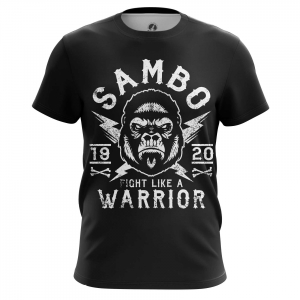 Men’s Raglan warrior Sambo Merch Warrior Idolstore - Merchandise and Collectibles Merchandise, Toys and Collectibles