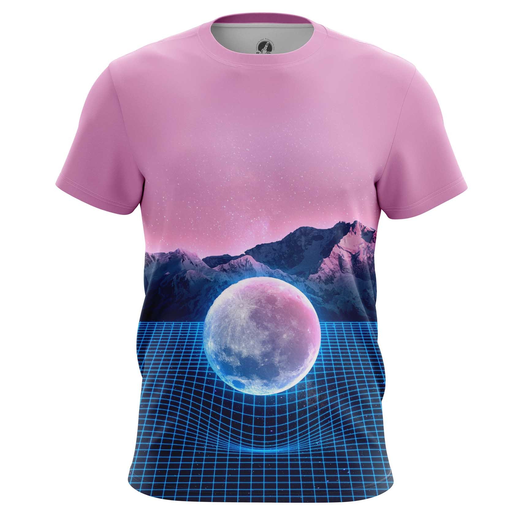 synthwave shirt