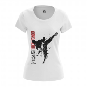 Women’s Raglan Taekwondo Merch print Idolstore - Merchandise and Collectibles Merchandise, Toys and Collectibles