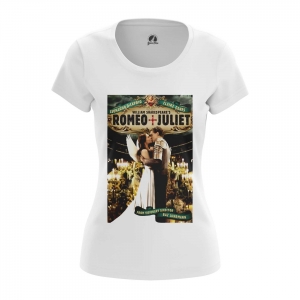 Women’s Long Sleeve Romeo and Juliet Movie Di caprio Idolstore - Merchandise and Collectibles Merchandise, Toys and Collectibles