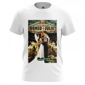 Men’s tank Romeo and Juliet Movie Di caprio Vest Idolstore - Merchandise and Collectibles Merchandise, Toys and Collectibles