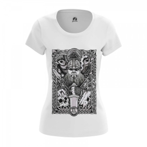 Women’s t-shirt Nortmann Norseman Vikings Top Idolstore - Merchandise and Collectibles Merchandise, Toys and Collectibles