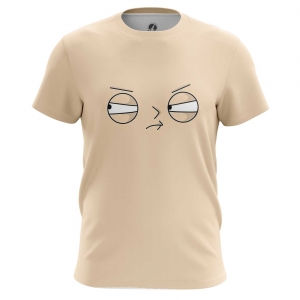 Stewie Griffin Men’s t-shirt Family Guy Idolstore - Merchandise and Collectibles Merchandise, Toys and Collectibles