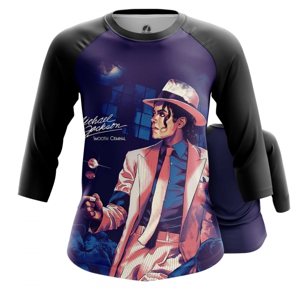 michael jackson long sleeve