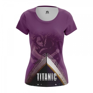 Women’s Long Sleeve Titanic Print Ship Idolstore - Merchandise and Collectibles Merchandise, Toys and Collectibles