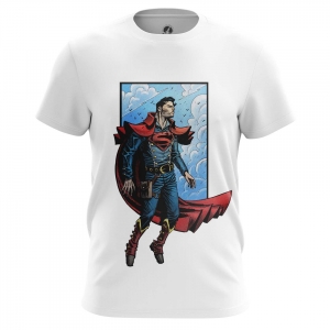 Men’s t-shirt Steampunk Superman Top Idolstore - Merchandise and Collectibles Merchandise, Toys and Collectibles