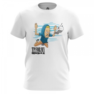Men’s t-shirt Beavis and Butthead apparel Top Idolstore - Merchandise and Collectibles Merchandise, Toys and Collectibles