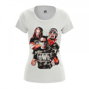 Women’s t-shirt Wrestling team WWE Top Idolstore - Merchandise and Collectibles Merchandise, Toys and Collectibles