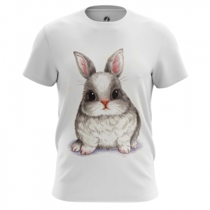 Men’s t-shirt Bunny Hares Top Idolstore - Merchandise and Collectibles Merchandise, Toys and Collectibles