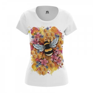 Womens raglan Bumblebee Bees Print Idolstore - Merchandise and Collectibles Merchandise, Toys and Collectibles