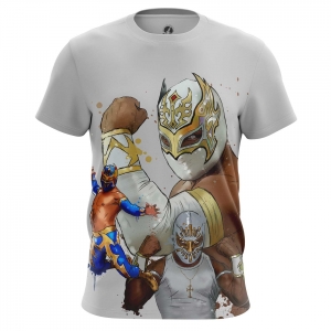 Men’s tank Wrestler Carístico Mistico WWE Vest Idolstore - Merchandise and Collectibles Merchandise, Toys and Collectibles