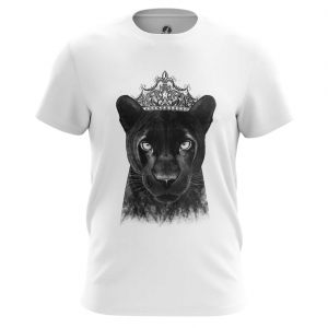 Men’s t-shirt Panther Merch Print Top Idolstore - Merchandise and Collectibles Merchandise, Toys and Collectibles